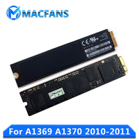Original A1369 SSD 256GB para Macbook Air A1370 SSD Unidad de estado sólido 2010 2011