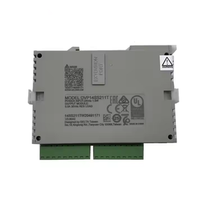 PLC Compacto Original Delta DVP14SS211T Serie DVP-SS2, 8DI, 6DO, Salida de Transistor, 24VDC, Contador de Alta Velocidad de 100kHz, CE - Product Image 4