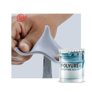 Scellant de jointoiement en polyurée <span class=keywords><strong>YURU</strong></span>, revêtement d'étanchéité en polyurée, peinture, coulis en polyurée - Product Image 6