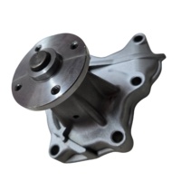 Bomba de Agua de Motor Nueva Alroche 210107B000 2101006E01 2101016E01 2101016E02 para Nissan Quest Mercury Villager 1999-2002