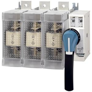 Nuevo Original 1 año de garantía Francia <span class=keywords><strong>Socomec</strong></span> 38313010 FUSERBLOC INTERRUPTOR DESCONECTOR FUSIBLE - Product Image 1