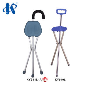 Kaiyang ที่นั่ง Ky911L-A พับได้ปรับได้พับได้พกพาได้พับได้ - Product Image 6