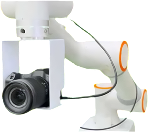 Brazo Robótico de 6 Ejes Fácil de Operar, Cobot Soldador con Motor 220V/110V para Soldadura, Paletización y Recogida y Colocación - Product Image 2