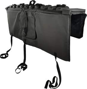 <span class=keywords><strong>Porte</strong></span>-vélos souple Atliprime et <span class=keywords><strong>porte</strong></span>-kayak pour camionnettes, barres de toit de <span class=keywords><strong>voiture</strong></span> pour les activités de surf et de <span class=keywords><strong>vélo</strong></span> - Product Image 3