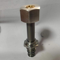 Vanne solénoïde à cartouche hydraulique CP558, vanne de débit proportionnelle à 3 voies, nouvelle, pression 210 bar, garantie 1 an