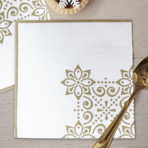 عيد مبارك طقم أكواب أطباق ورقية مناديل ماصّة أدوات مائدة راية للمسلمين عطلة رمضان مستلزمات حفلات - Product Image 6