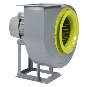 YN5-47 calentador de chimenea con ventilador de succión inducida para caldera pequeña ventilador centrífugo indu - Product Image 3