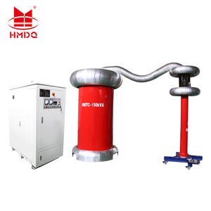 Système de <span class=keywords><strong>test</strong></span> de résistance à la tension AC à fréquence variable par résonance série HMCXZ-150kva /280kv pour câbles, GIS et transformateurs - Product Image 3