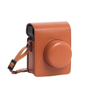 Nouvel étui instantané en PU personnalisé pour <span class=keywords><strong>appareil</strong></span> <span class=keywords><strong>photo</strong></span> Fujifilm <span class=keywords><strong>Instax</strong></span> <span class=keywords><strong>Square</strong></span> SQ1 Sac pour <span class=keywords><strong>appareil</strong></span> <span class=keywords><strong>photo</strong></span> avec sangle réglable - Product Image 1