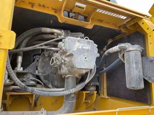 <b>Used</b> Original Price PC350 Komatsu <b>Excavator</b> Low Working Hours second hand Komatsu Crawler <b>Excavator</b> - Product Image 4