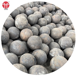 Mài Quả Bóng Thép Cho Khai Thác Mỏ Vàng Nhà Máy Quả Bóng Giả Mạo Bóng Thép Nhà Sản Xuất - Product Image 6