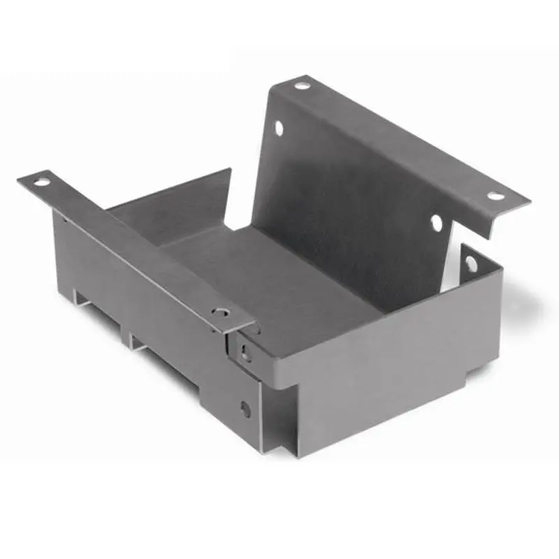sheet metal chassis cabinet bracket sheet metal cutting bending parts fabrication