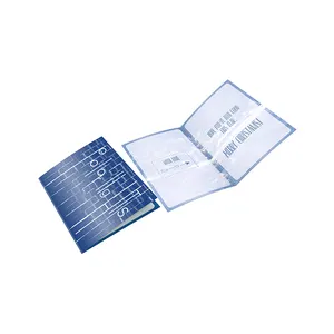 カスタムハッピーバースデーブランクポップアップグリーティングカードセット印刷バレンタイン3Dグリーティングカード封筒