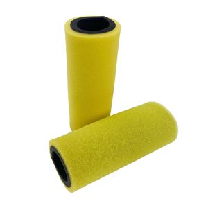 Filtro de aire de algodón, esponja de PU, hecho a medida para purificación a prueba de polvo - Product Image 1