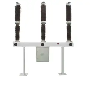 LW36-126KV 3150A Outdoor AC Alta Tensão SF6 Disjuntor Auto-Energizante Distribuição Break para Sistemas de Distribuição SF6