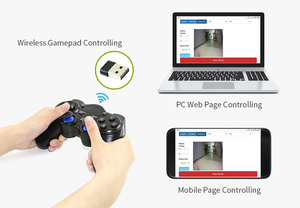 Waveshare PiRacer Pro AI Kiti Acce-SKU-18490, PiRacer Pro, <span class=keywords><strong>Raspberry</strong></span> <span class=keywords><strong>Pi</strong></span> ile Desteklenen Yüksek Hızlı Yapay Zeka Yarış Robotu - Product Image 5