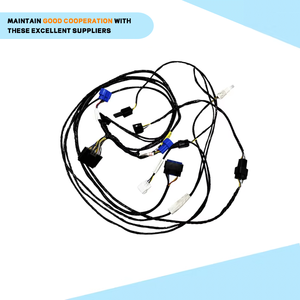 6X9-82386-01-00ヤマハボートコントロールユニットハーネスメインステーション自動車ワイヤーハーネスカスタムワイヤーハーネスメーカー - Product Image 5