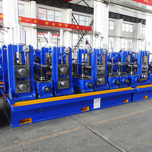 Nanyang mesin penggilingan tabung baja karbon mesin pembuat pipa jalur produksi mesin bantalan Motor pompa Gearbox komponen inti - Product Image 1