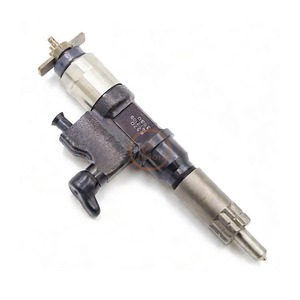 Injecteur de carburant Common Rail Diesel Denso 9709500066 8976024857 0950005361 0950005362 - Product Image 4
