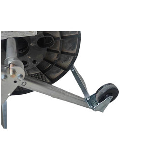 Carrete de Cable de Metal portátil para móvil, Cable óptico de <span class=keywords><strong>fibra</strong></span> óptica táctica blindada - Product Image 5