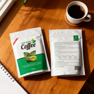 Café vert minceur Winstown 10 grammes * 10 sachets en gros, extrait de grains de café vert minceur - Product Image 2