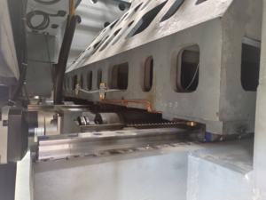 Centro di piegatura <span class=keywords><strong>Cnc</strong></span> macchina piegatrice fabbrica pannello macchina piegatrice per metallo - Product Image 3