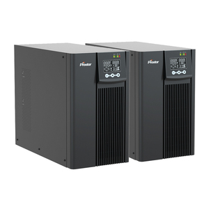 ระบบสำรองไฟฟ้า (UPS) 3KVA/3KW 72VDC ความถี่สูง แบบออนไลน์ พร้อมแบตเตอรี่ในตัว 12V7AH 9AH ระบบแปลงไฟแบบ True Double Conversion ค่า Power Factor 1.0 - Product Image 5