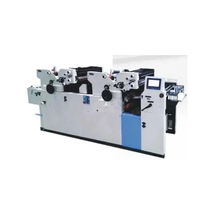 Renkli masaüstü yazıcı 4_Color_Offset_Printing_Machine/BASKI MAKİNESİ ofset