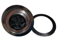 Lame de rechange pour mixeur électrique, lame en acier inoxydable, roue de transmission en caoutchouc, durable, usage domestique, marque BEISHUN, broyeur à glace