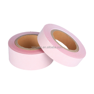 Tùy chỉnh dùng một lần nước nhạy cảm thu nhỏ nhãn không thể đảo ngược chỉ số màu Đỏ Phát hiện nước cảnh báo nhãn dán bao bì nhãn - Product Image 4