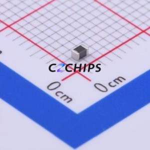 Condensateur SMD (MLCC) C1608X6S1A106MT000E 0603 (Capacité : 10 µF) (Précision : 20 % Tension nominale : 10 V) - Product Image 1