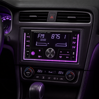 VOLOX 7388IC Yüksek Güçlü Araba MP3 Çalar Yedi Renkli LED Bluetooth Stereo Radyo Akıllı Kullanıcı Arayüzü Fabrika-Doğrudan-Fiyat Toptan-Tedarikçi