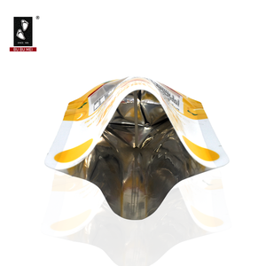 Custom Printed Zipper Packaging <b>Bags</b> <b>Sweets</b> Snacks Candy Ziplock <b>Bags</b> Food Packaging Stand up Pouches - Product Image 6