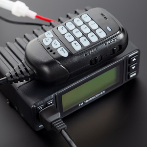Radio de voiture miniature Leixen UV-998 25W FM pour mise à niveau et rénovation - Product Image 1