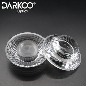 Chương trình Mẫu quang học: Ống kính lõi ngô PMMA rõ ràng 69mm 24 độ với tiêu điểm chính xác để thử nghiệm ánh sáng thương mại - Product Image 2