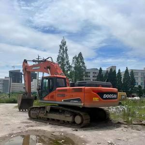 Oferta Especial: Excavadora Usada DOOSAN DX380, Cumple con EPA y CE, Precio Bajo Original, 38 Toneladas, DX380LC-9C en Stock, Excelente Estado, Envío Mundial - Product Image 3