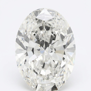Diamante Blanco Suelto Ovalado Brillante de 8.09 Quilates, Cultivado en Laboratorio, con un Brillo Excepcional para la Elaboración de Joyería Fina - Product Image 3