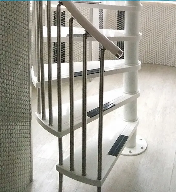 קטן באוסטרליה מדרגות לולייניות, משמש, מדרגות מקורה, עץ מרחרח מדרגות, TS-220