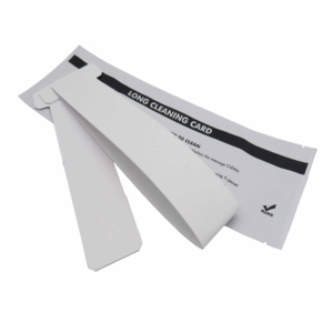105999-701 Cartes de nettoyage d'imprimante pour kit de nettoyage de station d'impression Zebra ZXP série 7 - Product Image 5