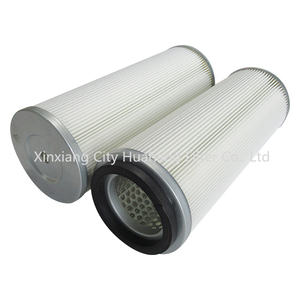 Air Filter <b>Cartridge</b> <b>Gas</b> Turbine Filter Polyester Air Filter Element - Product Image 6