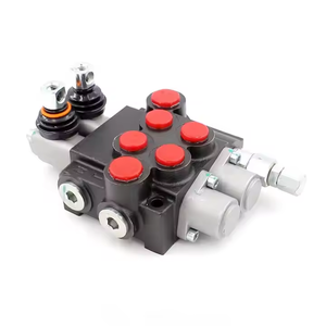 Válvula de Control Direccional Hidráulica Multihusillo P40-U78-U34-OT-YW para Maquinaria Agrícola, de Construcción e Industrial - Product Image 3
