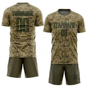 Uniforme de Fútbol de Alta Calidad, Ligero, Fabricado en Fábrica, Ropa Deportiva, Uniforme de Fútbol de Alto Rendimiento para Hombre - Product Image 1