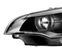 63117287013 63117287014 Phare avant à LED complet pour BMW X6 E71, pièces de rechange pour phare de voiture