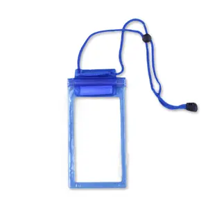 Yaz üreticisi cep telefonu su geçirmez çanta toptan cep telefonu su geçirmez kılıfı