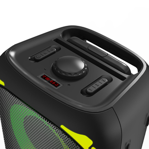 Tất cả-trong-một cho hệ thống karaoke với echo/DSP hiệu ứng 15h Thời gian chơi CE/FCC/ROHS chứng nhận Kính thiên văn xử lý Loa - Product Image 4