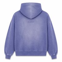 Sweat à capuche oversize noir délavé pour homme, style gothique, avec broderie H sur la poitrine, motif ange sombre, texte en strass en forme d'arche, badge fleur de lys, Hip Hop