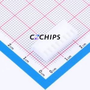 HC-XHB-8Y-05 Housing (Wire-to-Board / Wire-to-Wire) P=2.5mm Connector 1x8P 2.5mm XHB 1 - Product Image 2