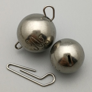 Plomb de pêche <span class=keywords><strong>Cheburashka</strong></span> en tungstène de haute qualité, toutes tailles, à prix abordable, prêt à l'emploi (RTS) - Product Image 2