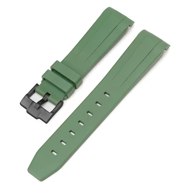 Army-Green+Black Buckle