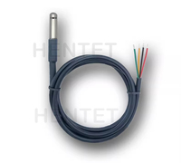 Hentet nouveau SHT40 SHT30 SHT20 SHTC3 capteur de température et d'humidité étanche en acier inoxydable IIC Module sonde numérique I2C